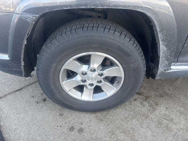 2013 Toyota 4Runner SR5