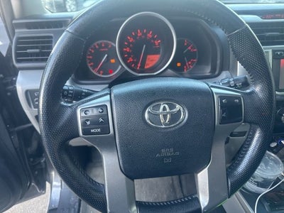 2013 Toyota 4Runner SR5