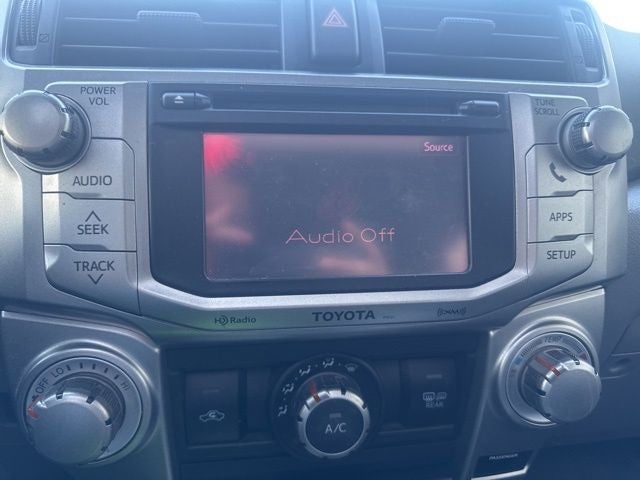 2013 Toyota 4Runner SR5