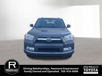 2013 Toyota 4Runner SR5