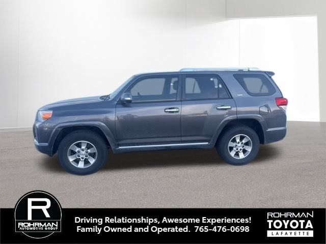 2013 Toyota 4Runner SR5