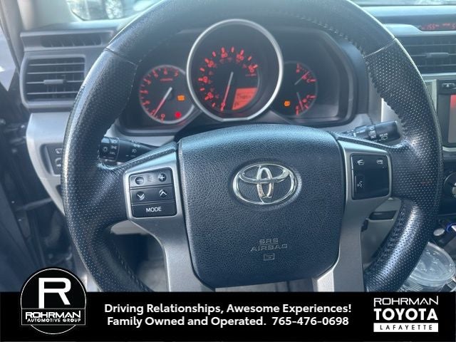 2013 Toyota 4Runner SR5