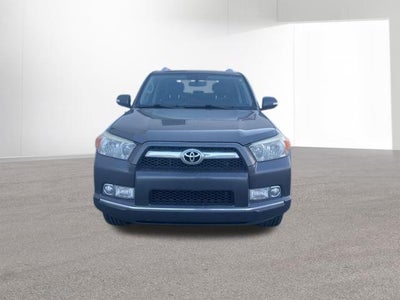 2013 Toyota 4RUNNER SR5