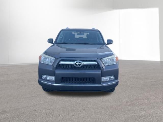 2013 Toyota 4RUNNER SR5