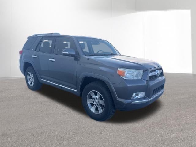 2013 Toyota 4RUNNER SR5