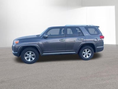 2013 Toyota 4RUNNER SR5