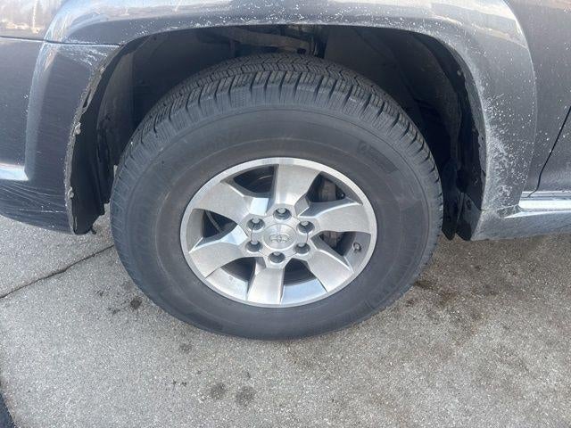 2013 Toyota 4RUNNER SR5