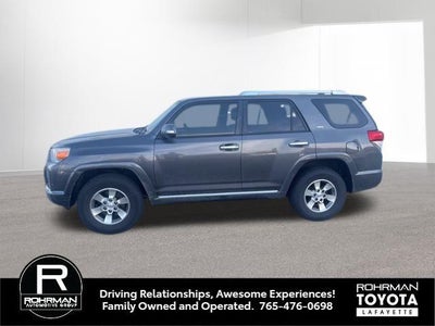 2013 Toyota 4RUNNER SR5