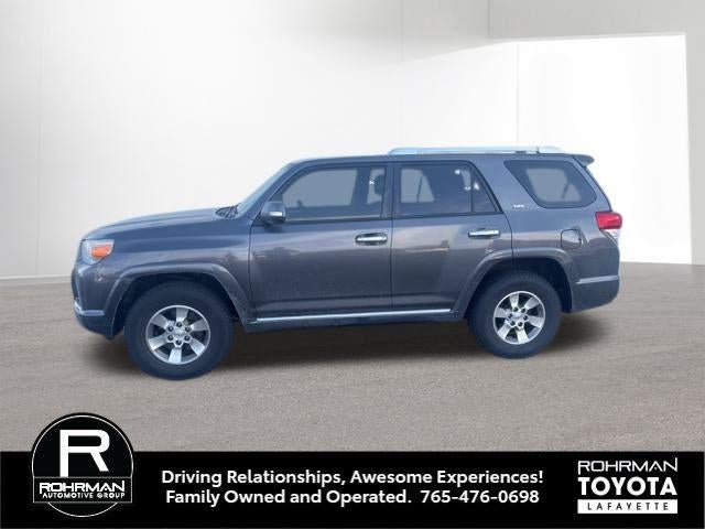 2013 Toyota 4RUNNER SR5