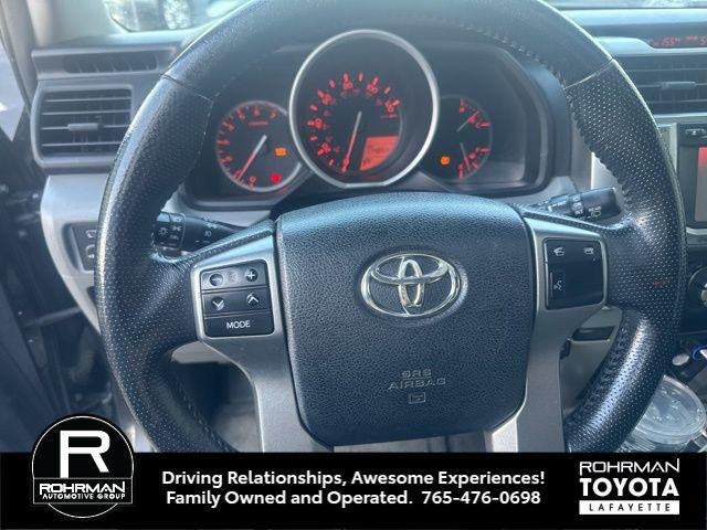 2013 Toyota 4RUNNER SR5