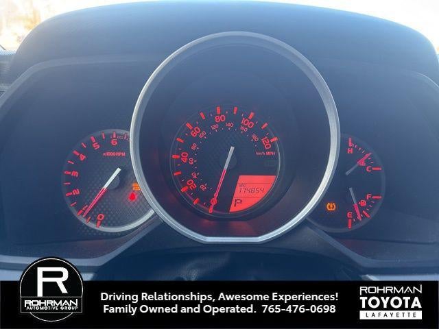 2013 Toyota 4RUNNER SR5