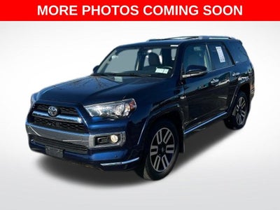2015 Toyota 4RUNNER Limited