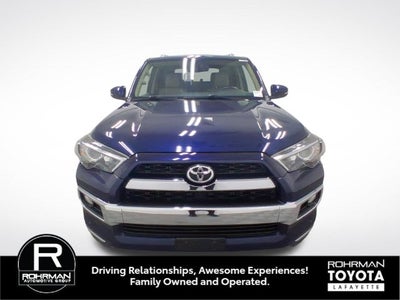 2015 Toyota 4RUNNER Limited