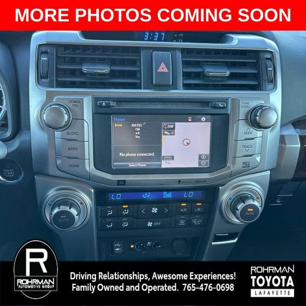 2015 Toyota 4RUNNER Limited