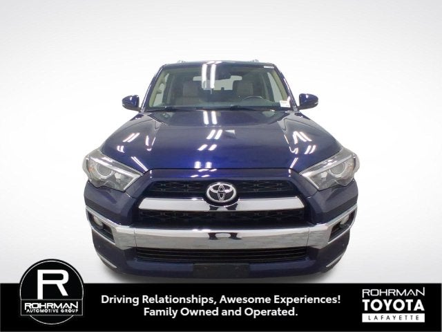 2015 Toyota 4RUNNER Limited