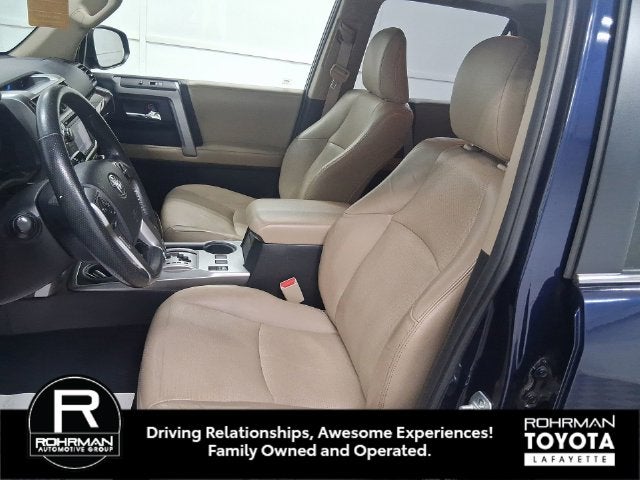 2015 Toyota 4RUNNER Limited