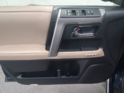 2015 Toyota 4RUNNER Limited