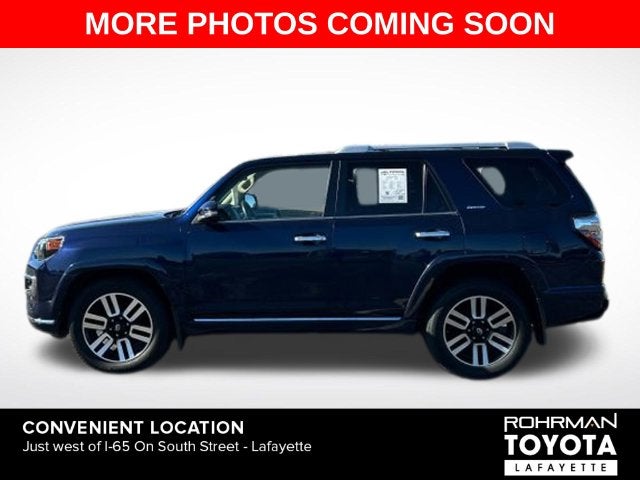 2015 Toyota 4RUNNER Limited