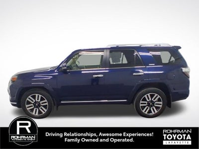 2015 Toyota 4RUNNER Limited