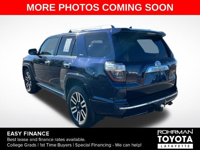 2015 Toyota 4RUNNER Limited