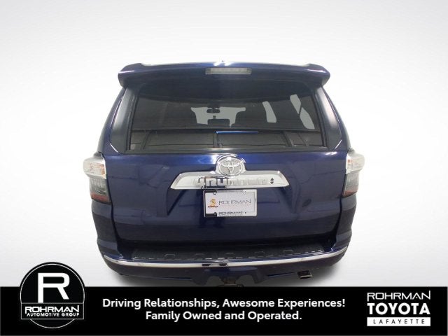 2015 Toyota 4RUNNER Limited