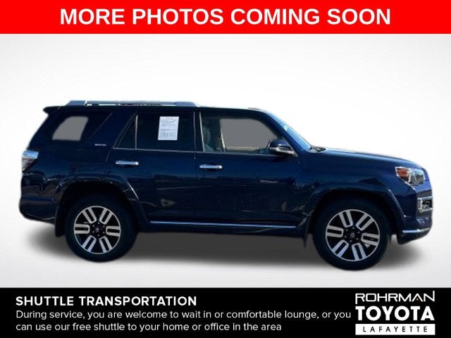 2015 Toyota 4RUNNER Limited