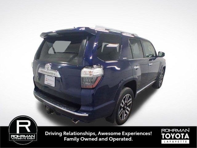 2015 Toyota 4RUNNER Limited