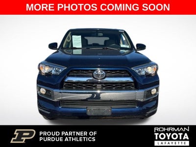 2015 Toyota 4RUNNER Limited