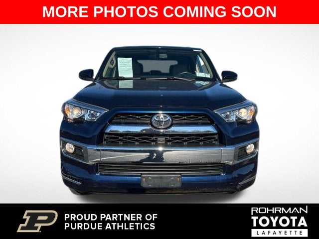 2015 Toyota 4RUNNER Limited