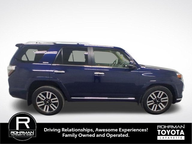 2015 Toyota 4RUNNER Limited