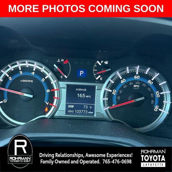 2015 Toyota 4RUNNER Limited