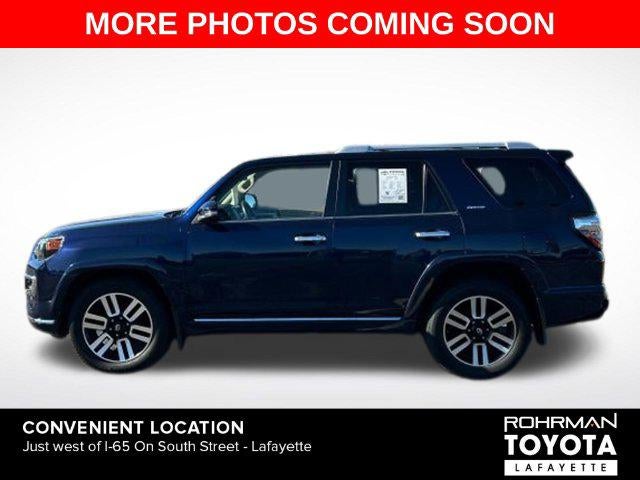 2015 Toyota 4RUNNER Limited