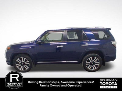 2015 Toyota 4RUNNER Limited
