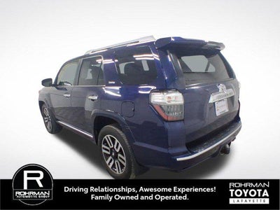 2015 Toyota 4RUNNER Limited