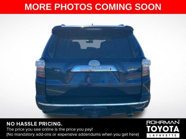 2015 Toyota 4RUNNER Limited