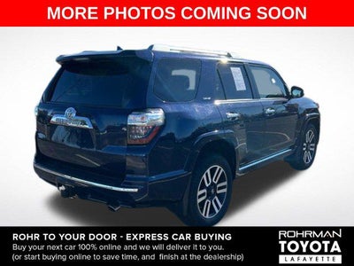 2015 Toyota 4RUNNER Limited