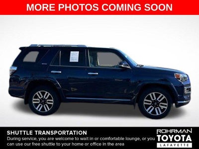 2015 Toyota 4RUNNER Limited