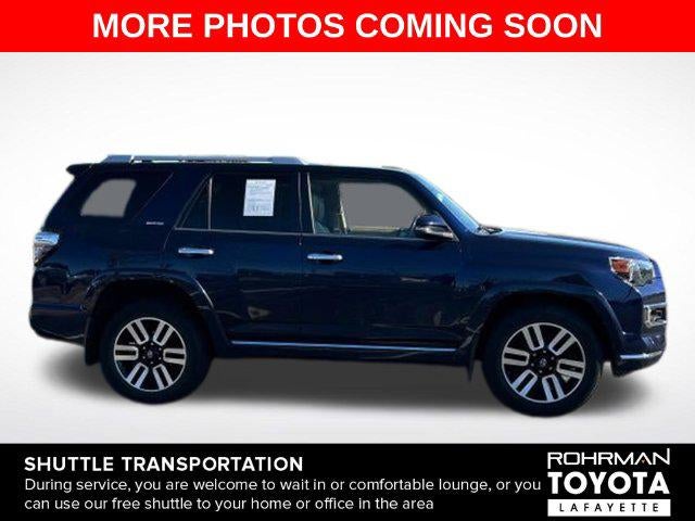 2015 Toyota 4RUNNER Limited