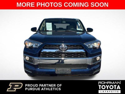 2015 Toyota 4RUNNER Limited
