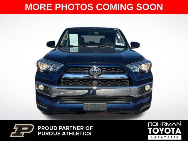 2015 Toyota 4RUNNER Limited