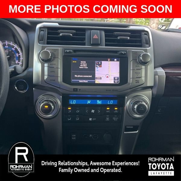 2018 Toyota 4Runner Limited