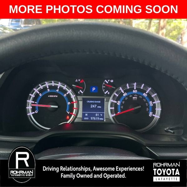 2018 Toyota 4Runner Limited