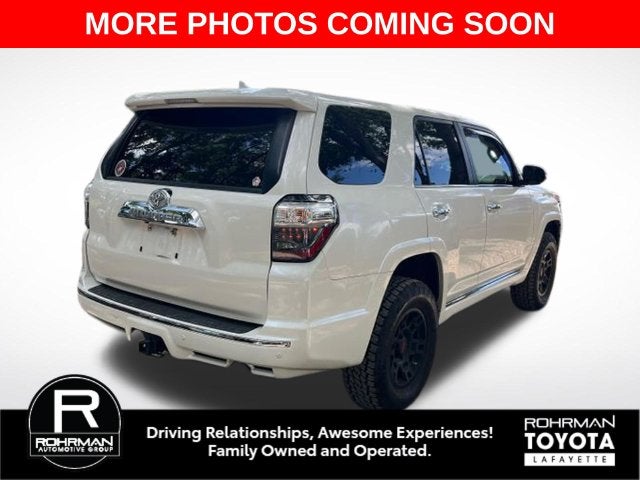 2018 Toyota 4Runner Limited