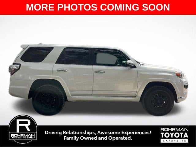 2018 Toyota 4Runner Limited
