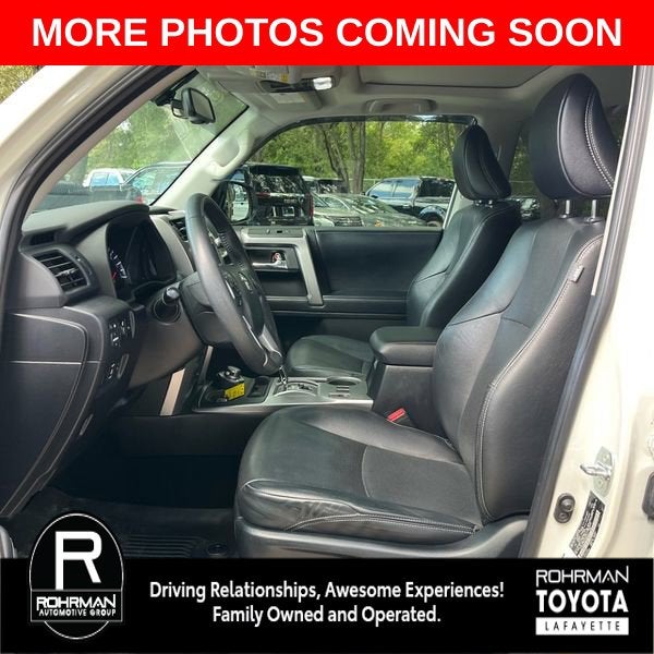 2018 Toyota 4Runner Limited