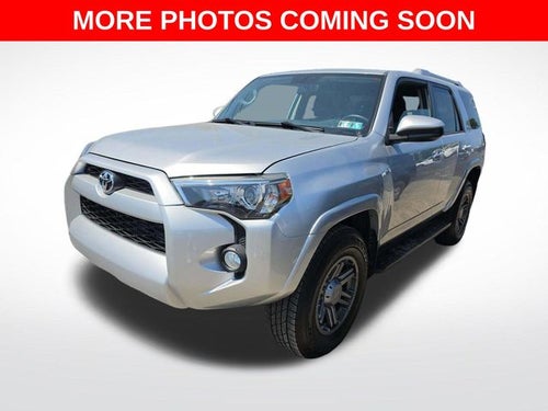 2018 Toyota 4Runner SR5
