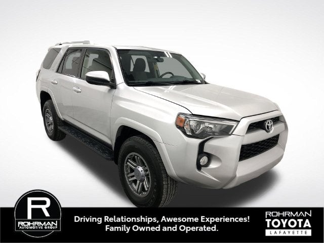 2018 Toyota 4Runner SR5 - Photo 10