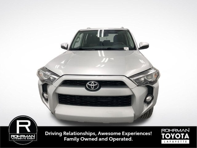2018 Toyota 4Runner SR5 - Photo 11