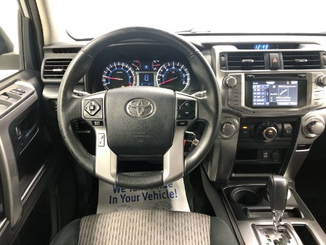2018 Toyota 4Runner SR5 - Photo 16