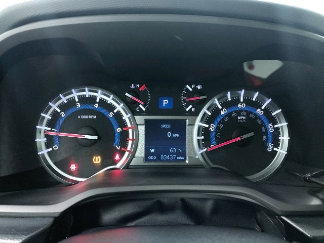 2018 Toyota 4Runner SR5